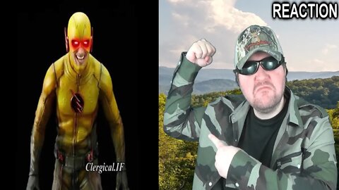 It Was Me Barry (Richard Satchel) REACTION!!! (BBT)