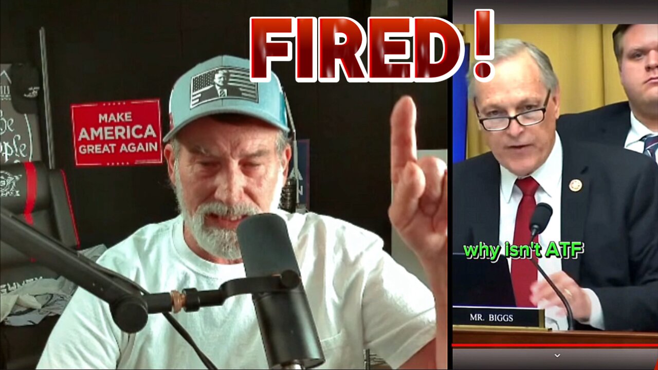 SOMEONE HAD TO SAY IT. RICK REACTS TO GOVERNMENT OFFICIAL LOSING THEIR OWN GUNS