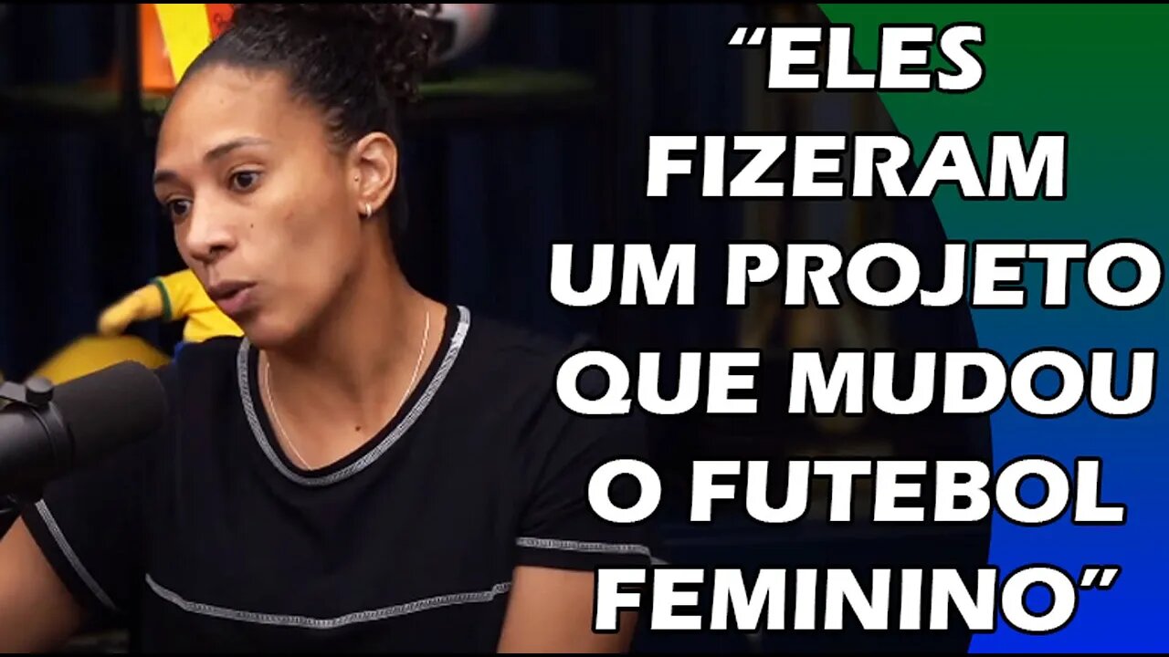 FUTEBOL FEMININO DOS EUA É O MELHOR DO MUNDO