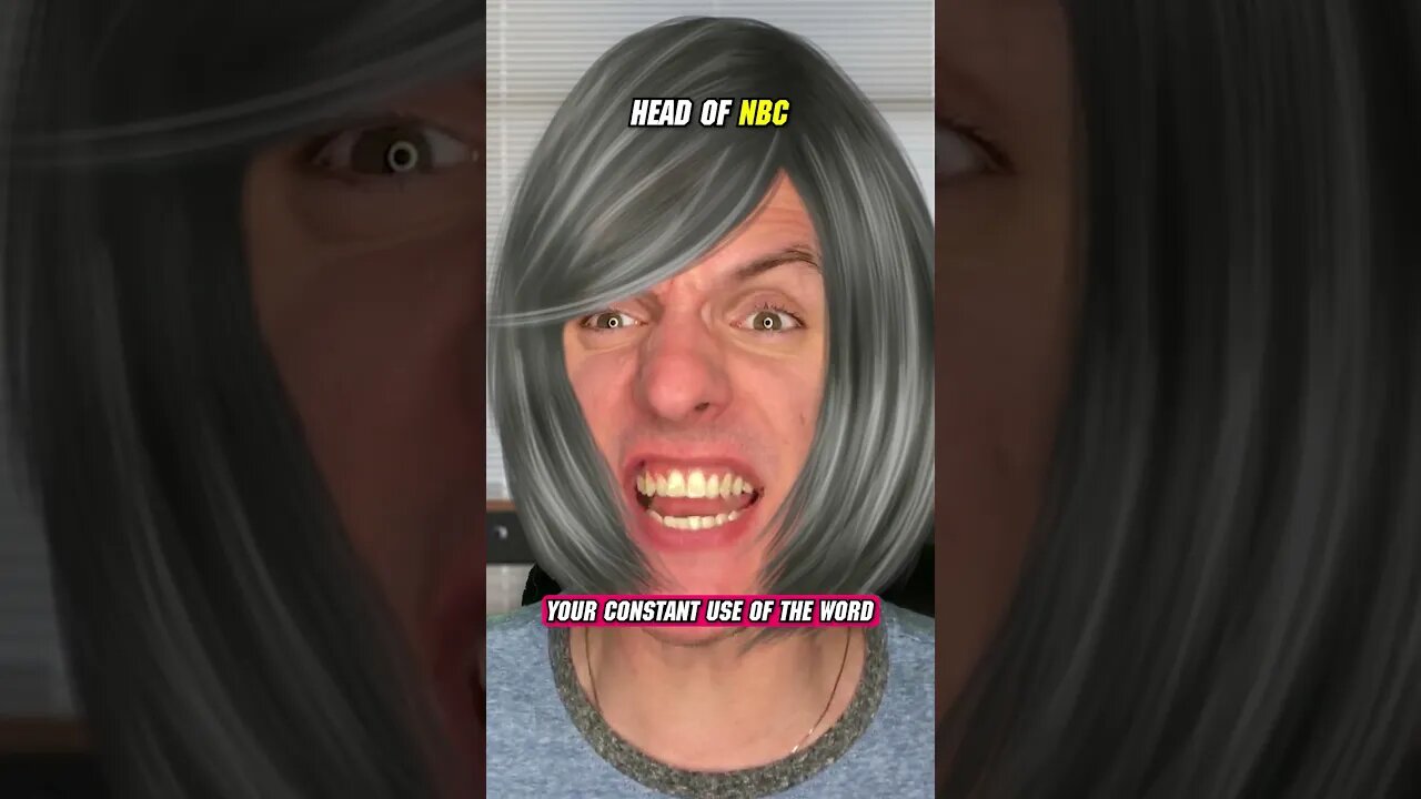 NBC Fires NASCAR Broadcaster | #Shorts