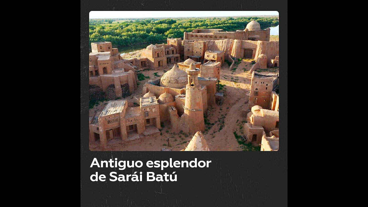 Sarái Batú: joya oculta de la Ruta de la Seda