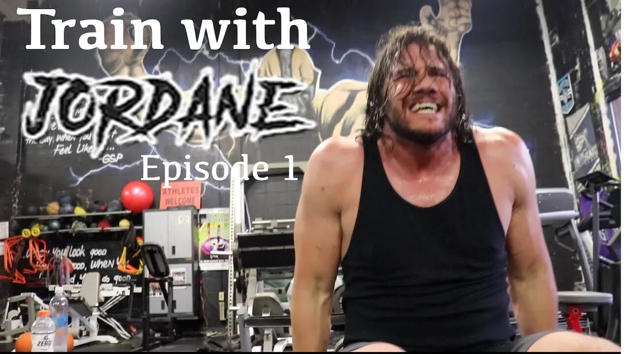 Train with Jordane | Episode 1