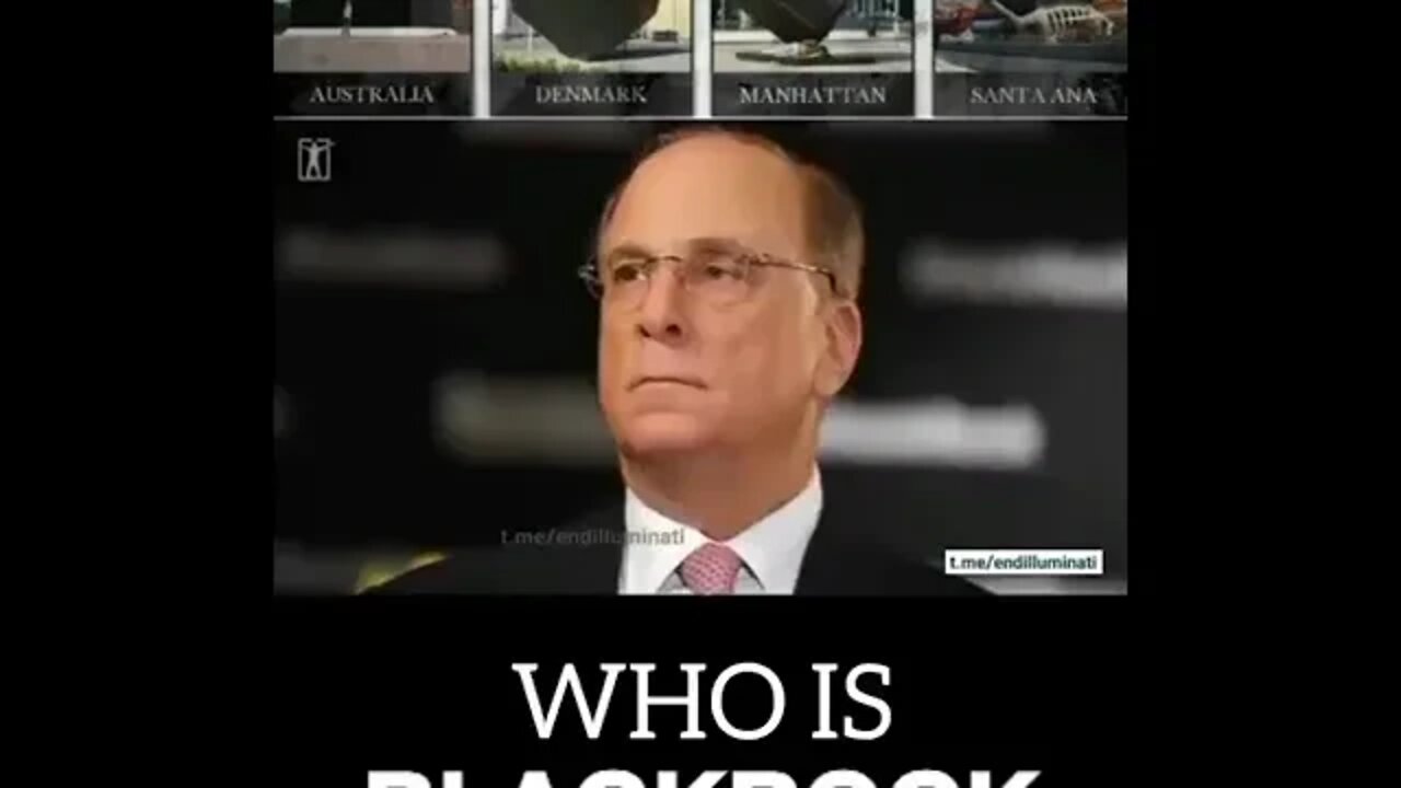 Who Is BlackRock?