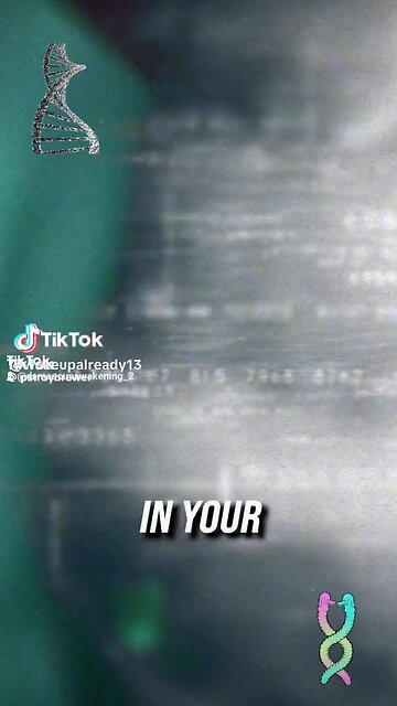 YHVH is on your DNA and The Fallen angels including satan wanting to sit in the temple of God