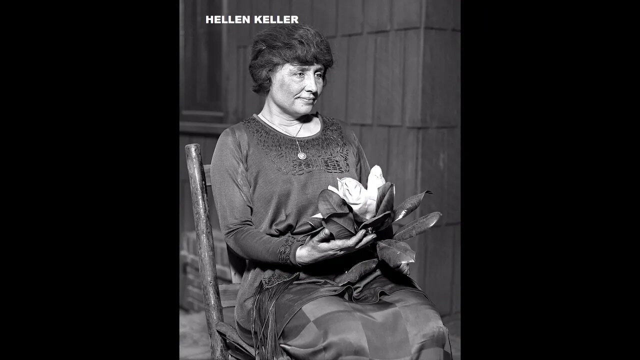 The Hellen Keller Joke (From My Modern Warfare Live Stream)