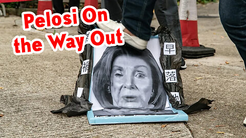 Pelosi On The Way Out - HANG THEM