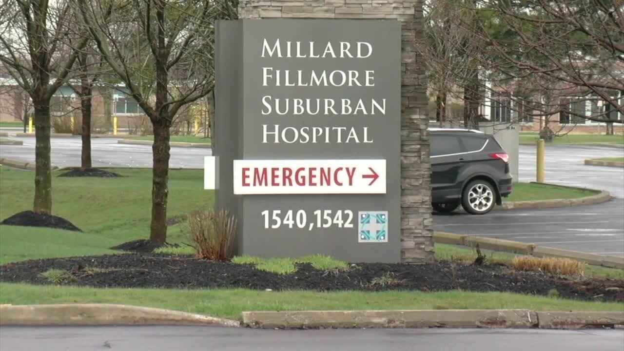 Kaleida: COVID-19 vaccine mandate, COVID-19 cases and Mercy Hospital strike impacting operations