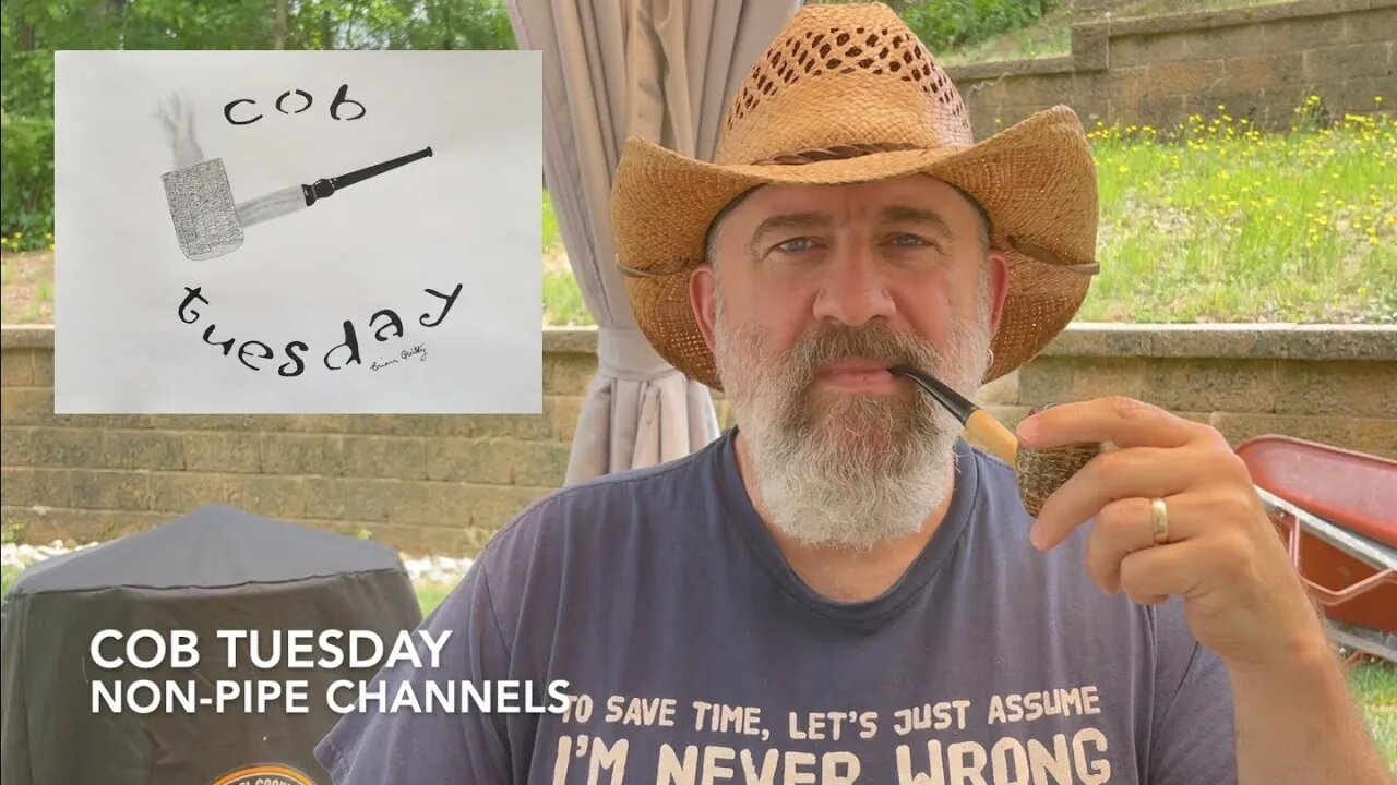 Cob Tuesday—Non Pipe Channels