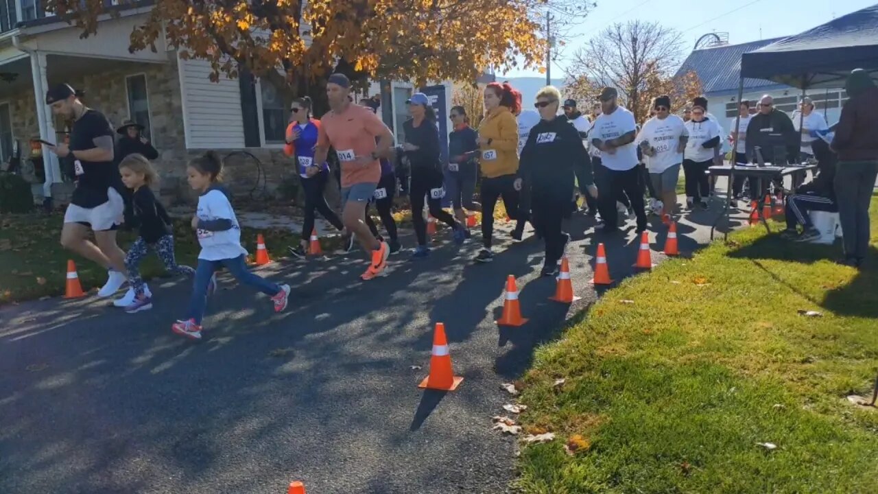 2023 Veterans Day 5k Highlights