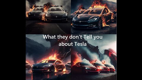 What their not saying about Tesla