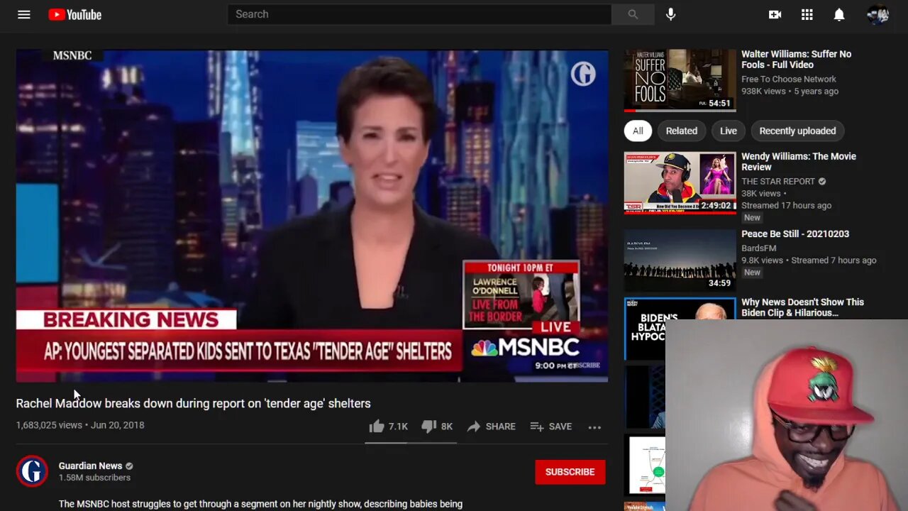 Ministry of My Truth