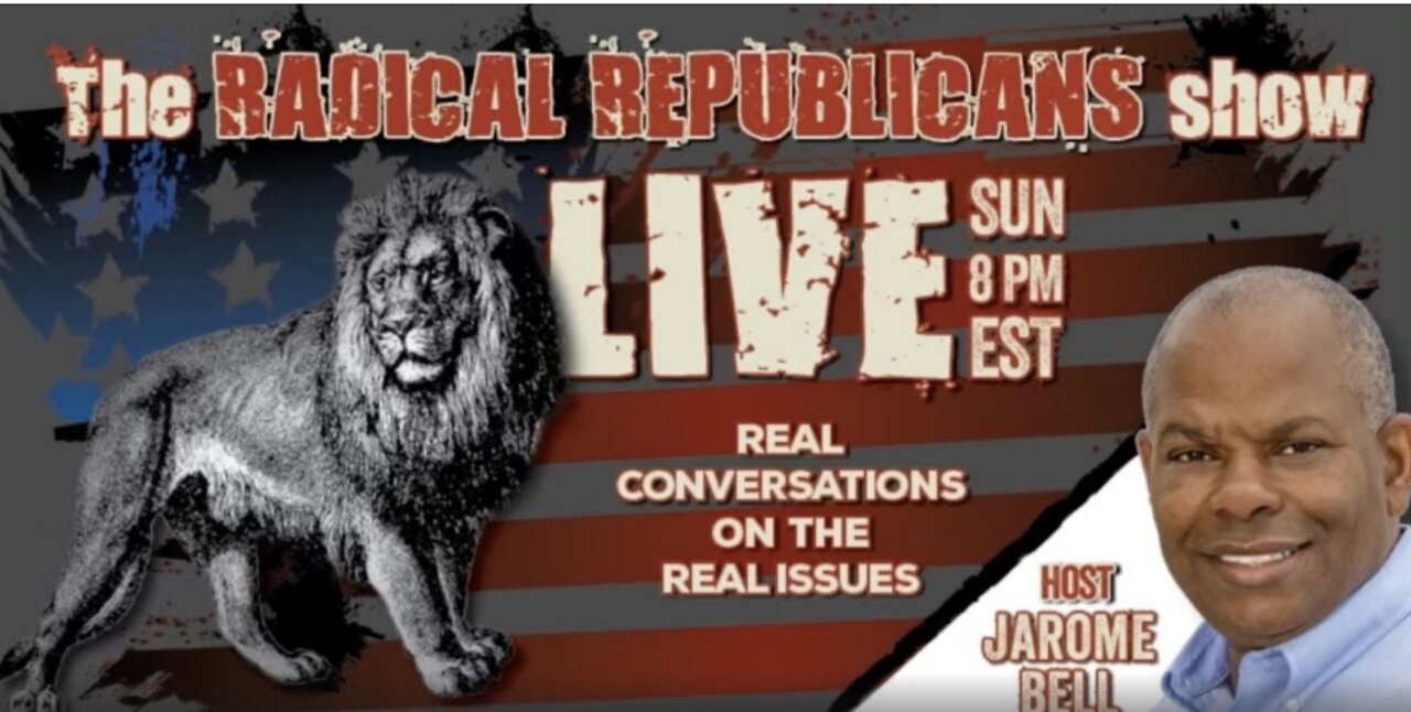 The Radical Republicans LIVE Post-Presidential Election Show