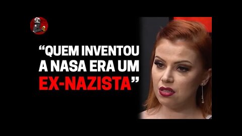 DANTE, TESLA E A ÁREA 51 com Joici Rodrigues (Ler Até Amanhecer) | Planeta Podcast