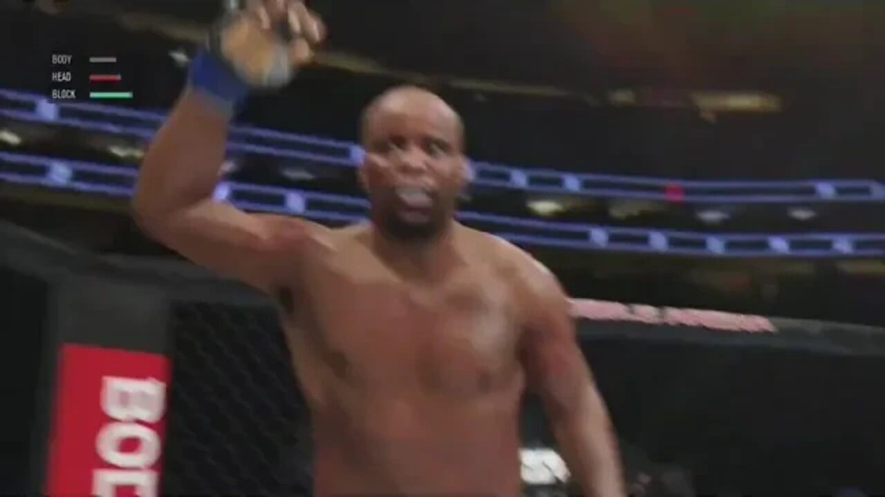 DANIEL CORMIER PROVEN BIASED COMMENTARY - ufc 4