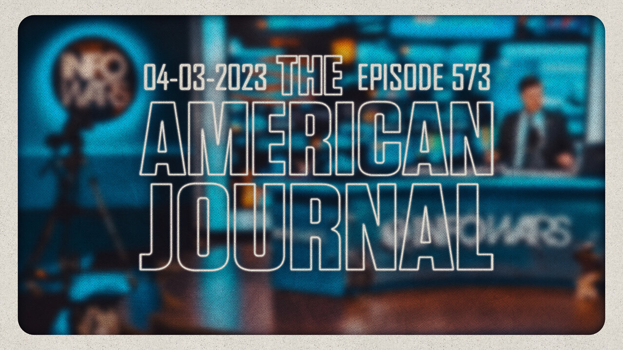 The American Journal - FULL SHOW - 04/03/2023