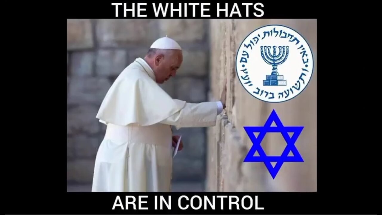 White Hats & Black Hats, 2 Secret Societies Fighting For Control