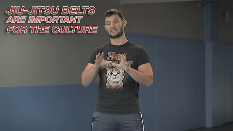 The Jiu-Jitsu Belt System Keeps the Culture HONEST, even if it's IMPERFECT