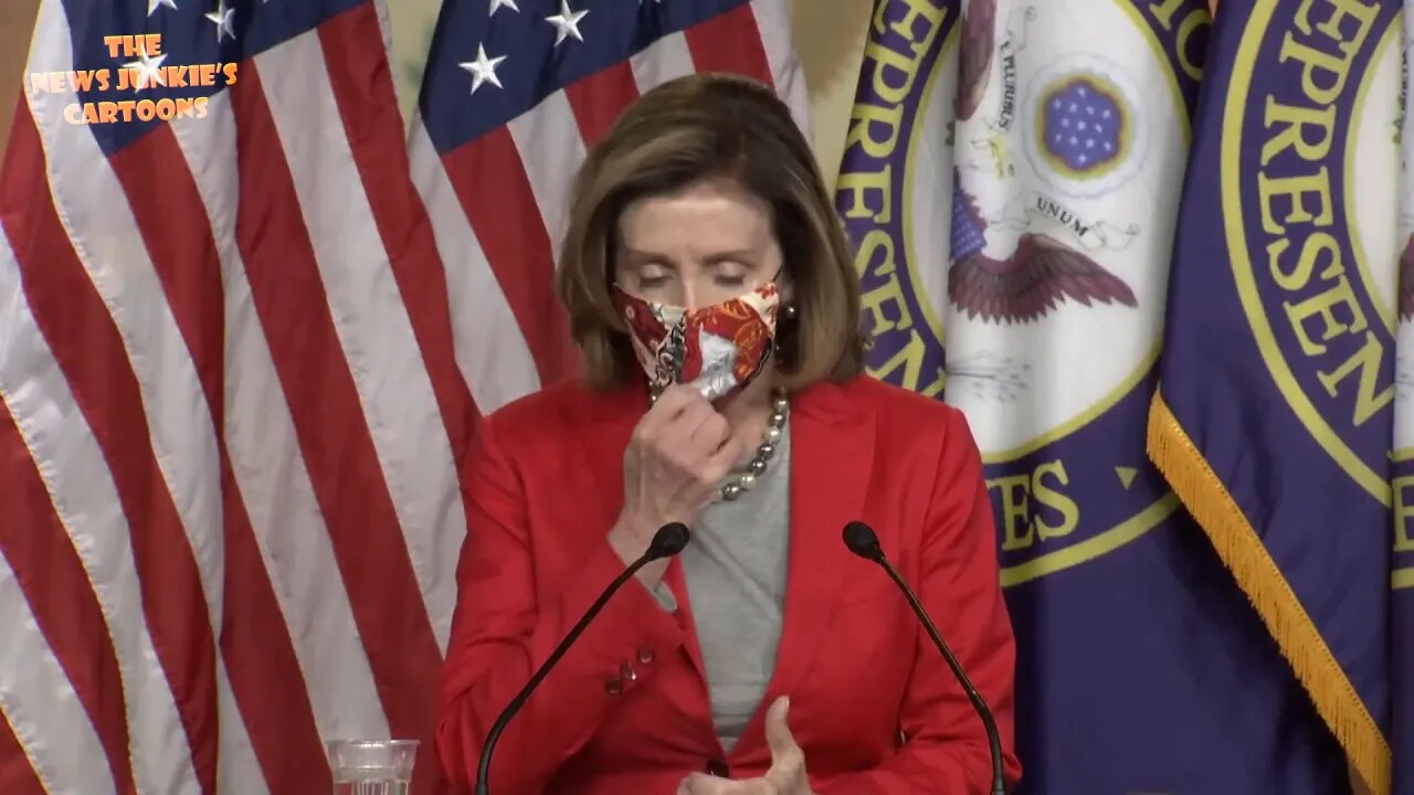 That's how Democrats create the deadly virus narrative.