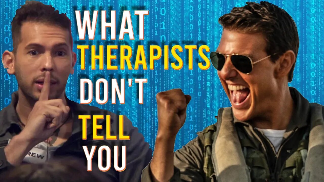 Therapy Secrets Exposed (Tom Cruise ft. Andrew Tate)