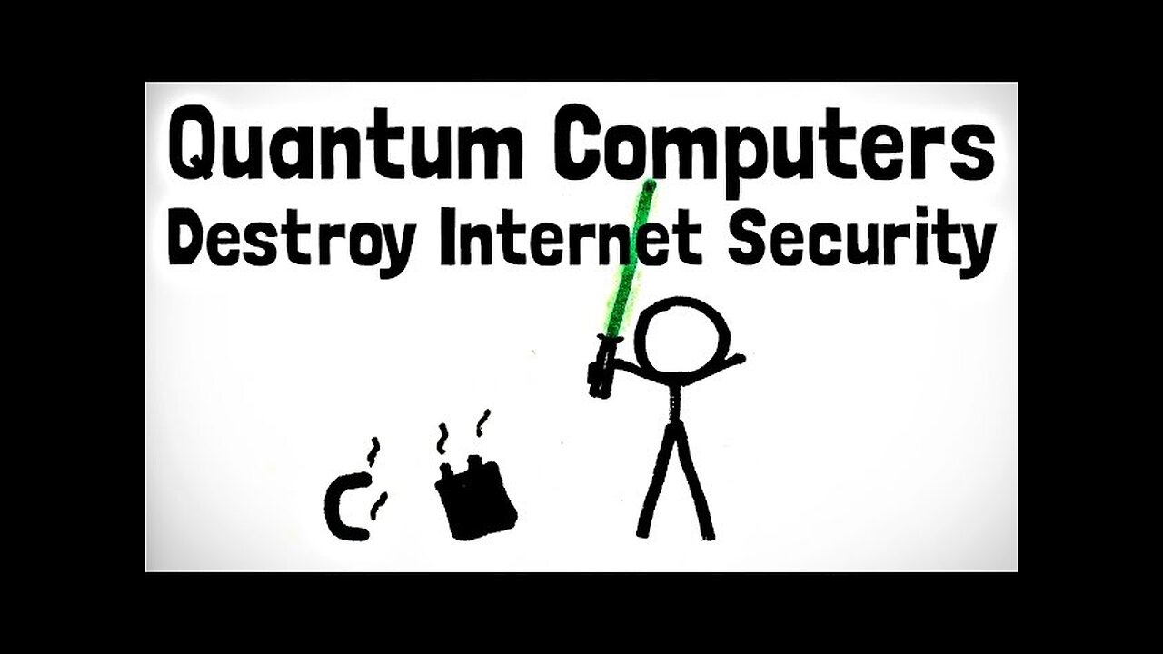 How Quantum Computers Break Encryption | Shor's Algorithm Explained