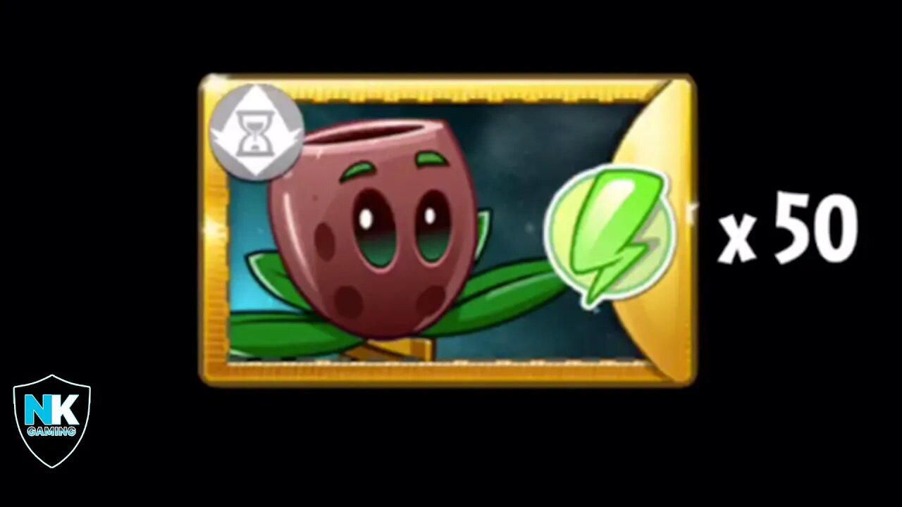 PvZ 2 - Epic Quest: Olive Pit - Level 1 Plants