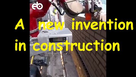 A new invention in construction