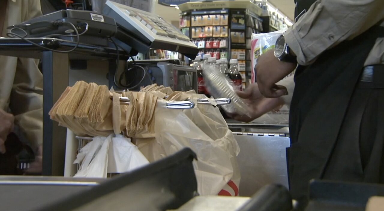 When will Las Vegas locals see some relief in gas and food prices?