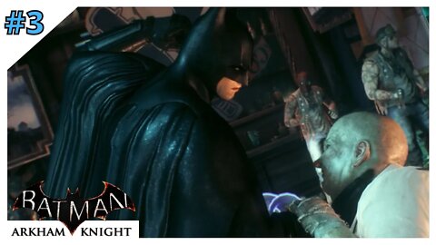 {NG+} BATMAN TRACKS DOWN BARBARA | Batman Arkham Knight: Knightmare Mode Episode 3