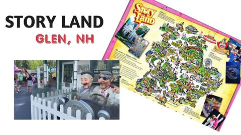 STORY LAND in Glen NH - TWE 0391