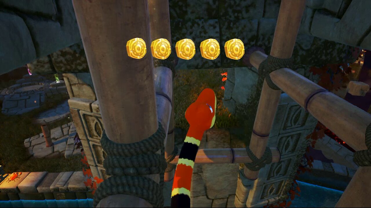 Snake Pass: 11. Searing Shrine