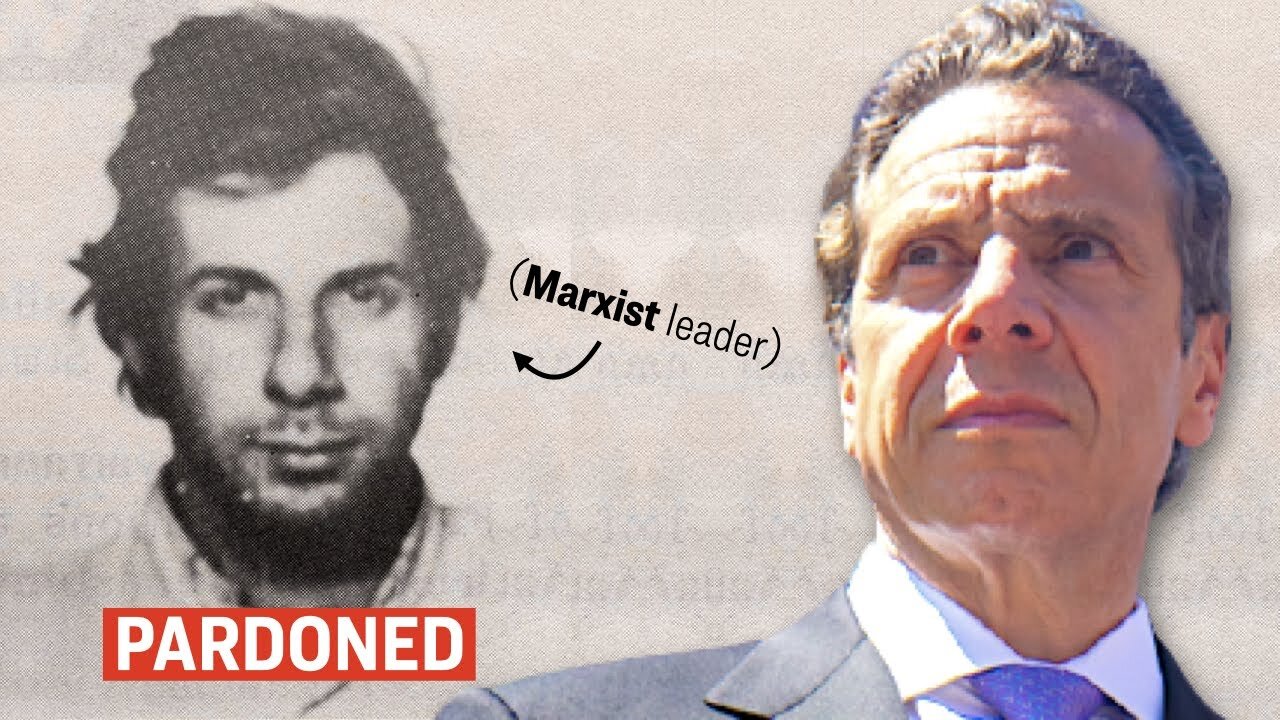 Former Marxist Group Leader (and convicted murderer) Pardoned by Cuomo on Last Day | Facts Matter