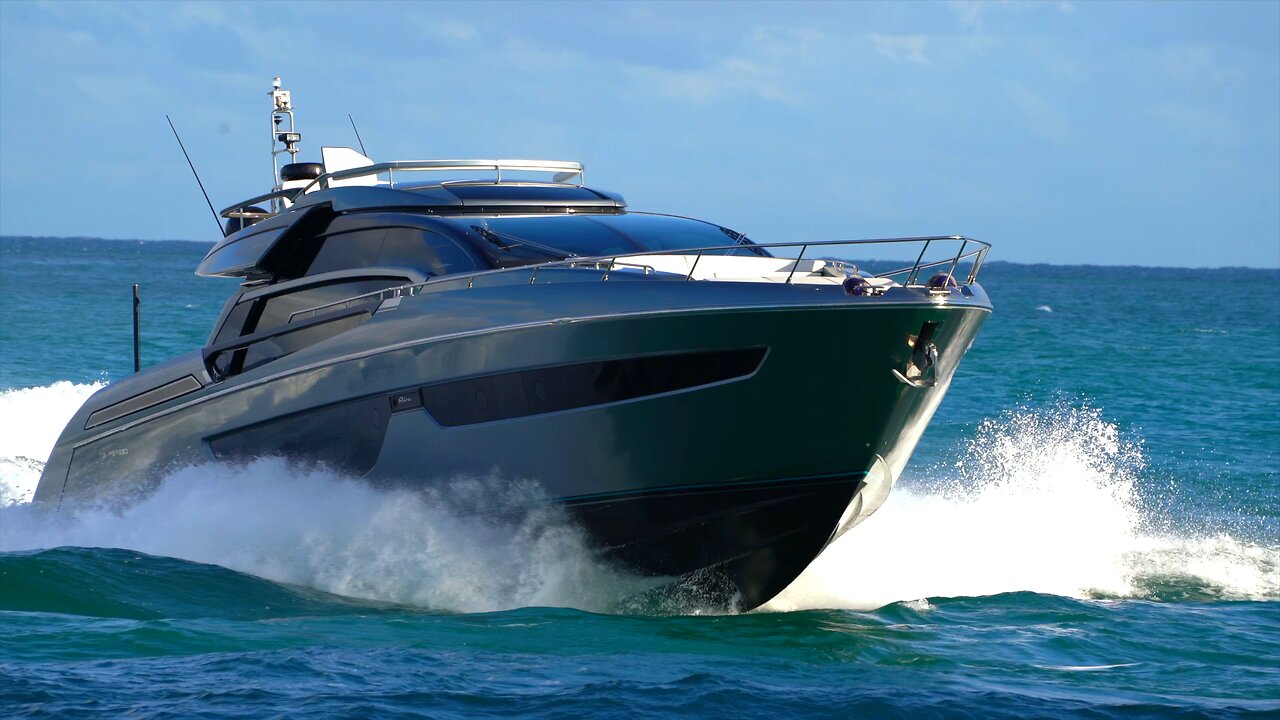 Riva Luxury yacht 2023