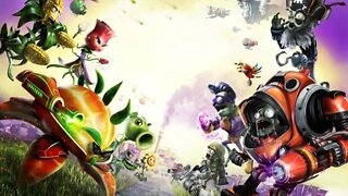 Plants vs. Zombies Garden Warfare - Inicio de Gameplay