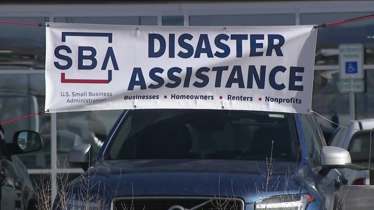 Boulder Co. fires: Govt. offering low interest loans