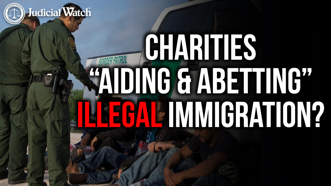 FITTON: Biden Admin is Aiding and Abetting Illegal Immigration