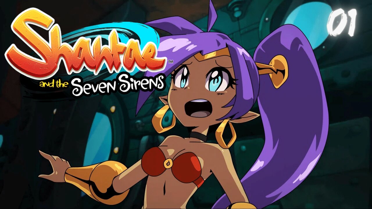 Shantae and the Whiplash Express