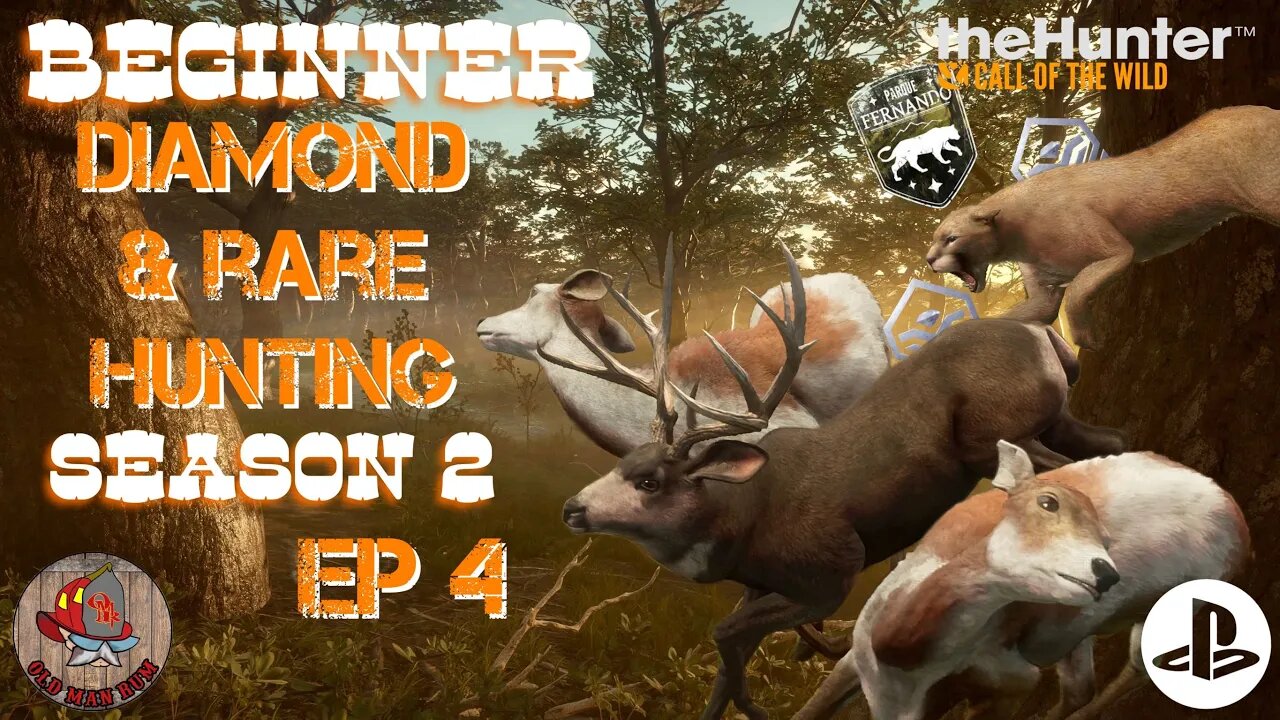 Beginner Diamond & Rare Hunting S2/E4 PS5 (4K)