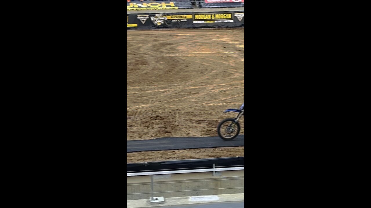 Orlando Monster Jam FMX