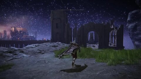 ELDEN RING Localização da Lâmina de Matador de Dedos (entregue para Ranni)