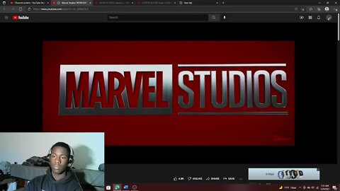 REACTION!!!Marvel Studios' IRONHEART (2022) Teaser Trailer | Disney+