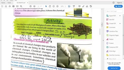 Class 7th Science Ch 8 Part III 13 07 2020