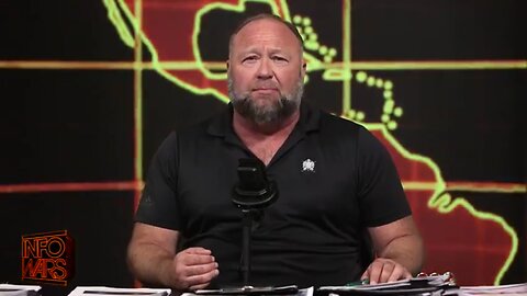 ALEX JONES (Full Show) Friday - 4/14/23