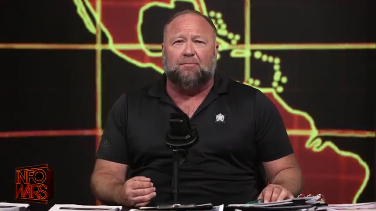 ALEX JONES (Full Show) Friday - 4/14/23