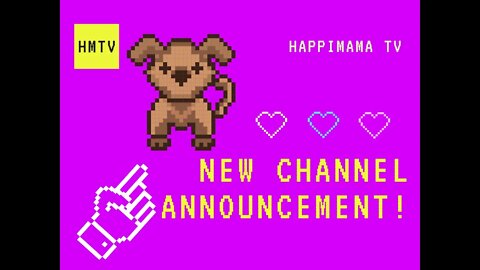 HMTV NEW CHANNEL ANNOUNCEMENT!!!!