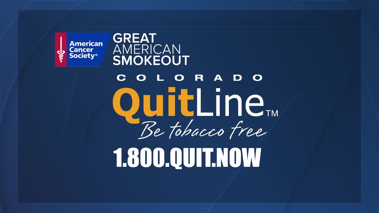 Today is Great American Smoke Out - State has free help