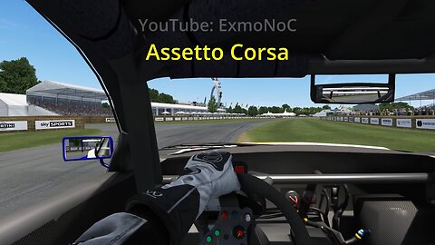 POV | Assetto Corsa vs RaceRoom (BMW 134 Judd V8)