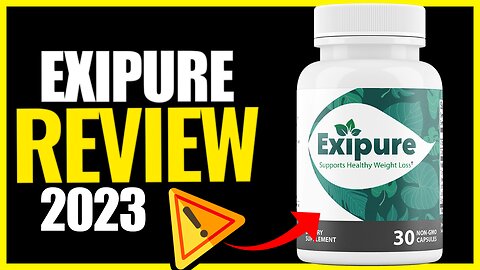 Exipure 2023 – Exipure Review – Exipure Weight Loss