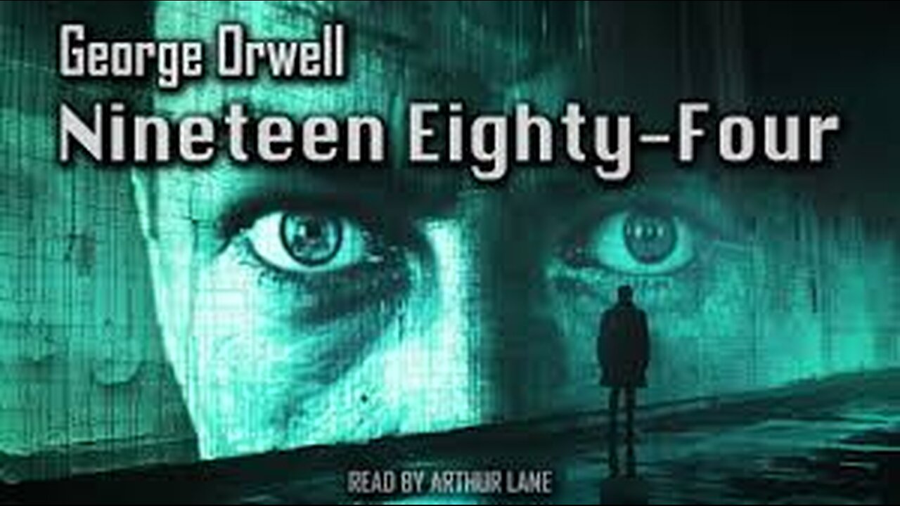 Nineteen Eighty-Four by George Orwell - 1984 - Full Audiobook