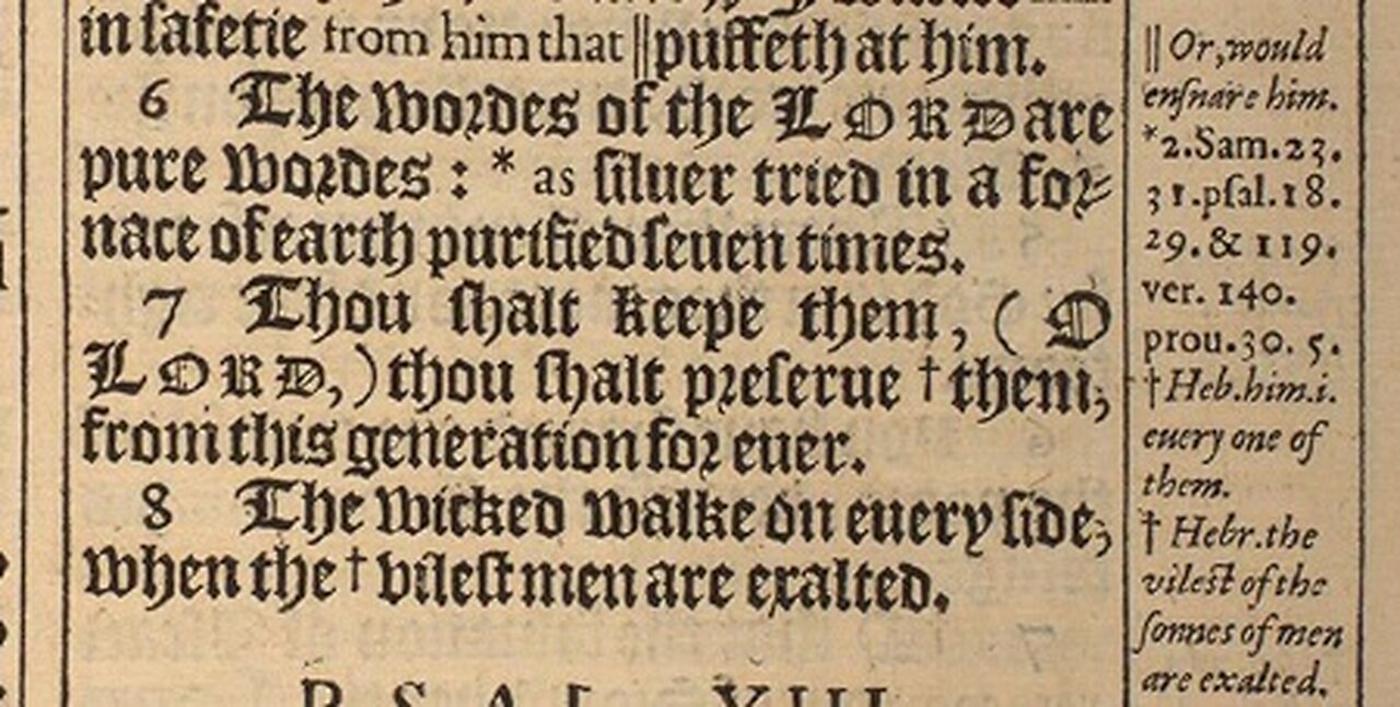 AV Publications Which Bible Is God's Word 02 by Gail Riplinger