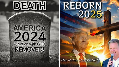 Bo Polny - Death and Rebirth of America... 2024-2025!